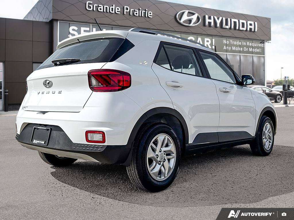 2025 Hyundai Venue Preferred | Privacy Cover — снимка 1