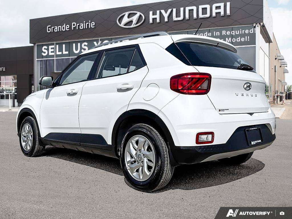2025 Hyundai Venue Preferred | Privacy Cover — снимка 1