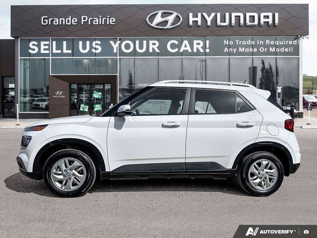 2025 Hyundai Venue Preferred | Privacy Cover — снимка 1