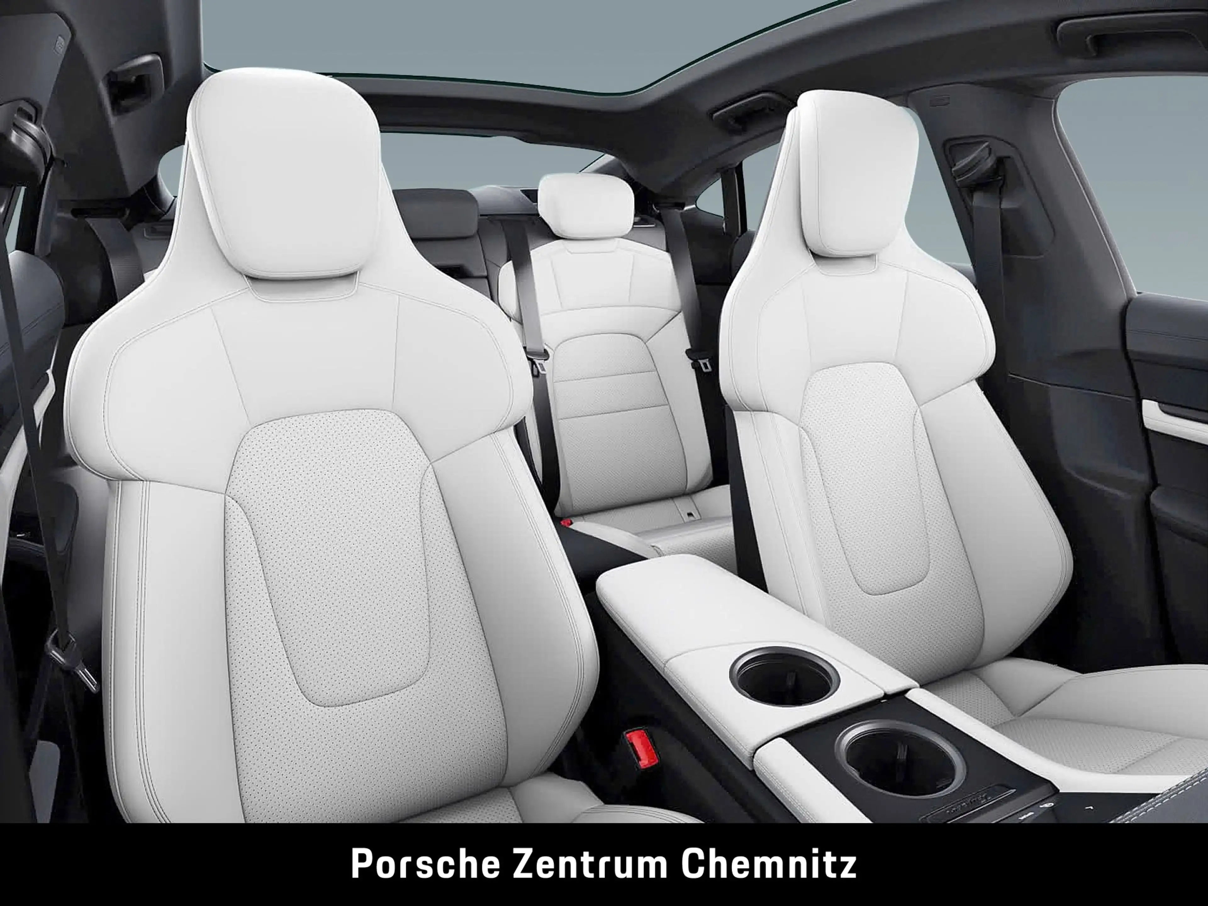 Porsche Taycan 4S Großer Akku!;Head-Up;BOSE;ACC — photo 6