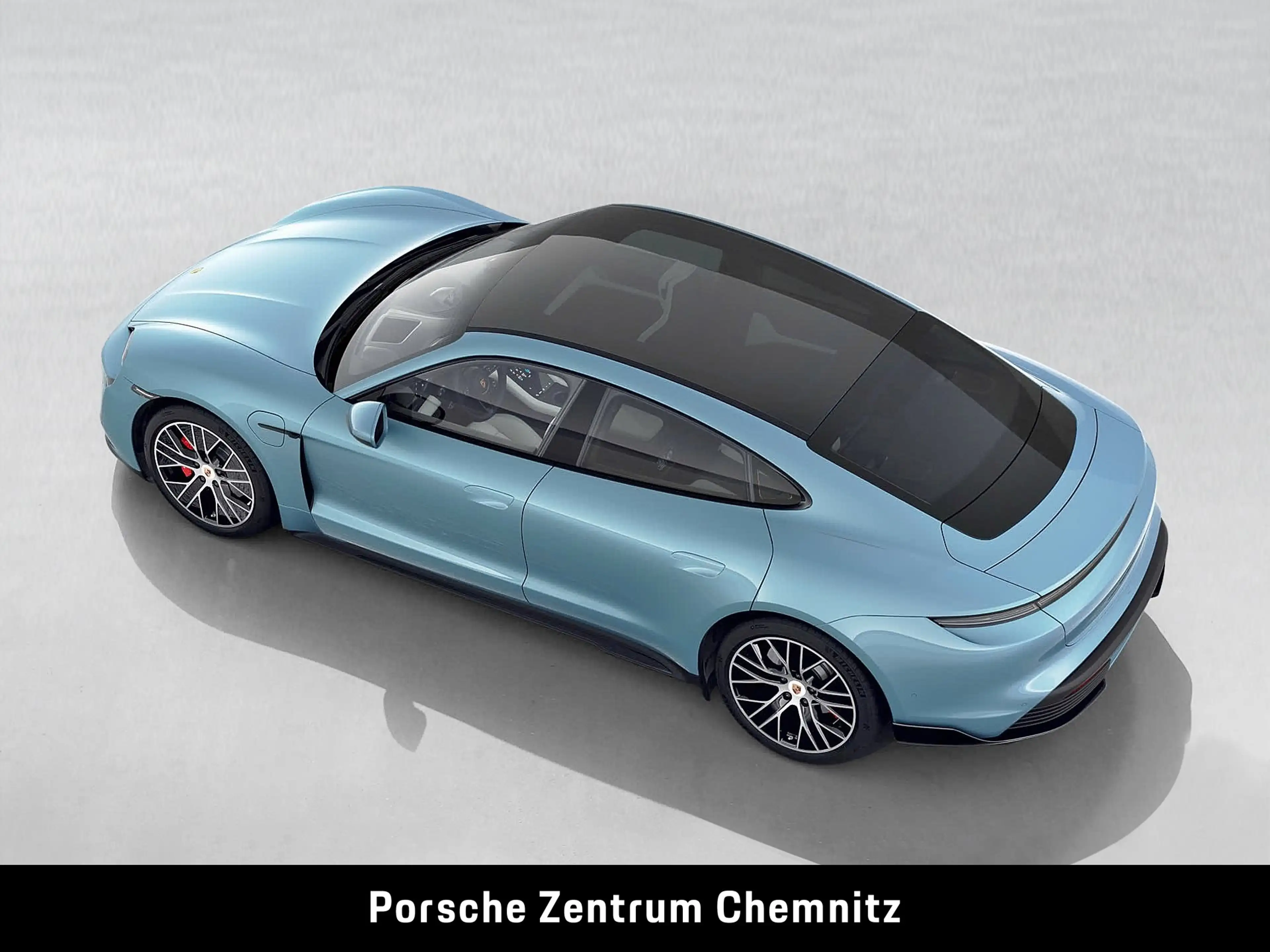 Porsche Taycan 4S Großer Akku!;Head-Up;BOSE;ACC — photo 4