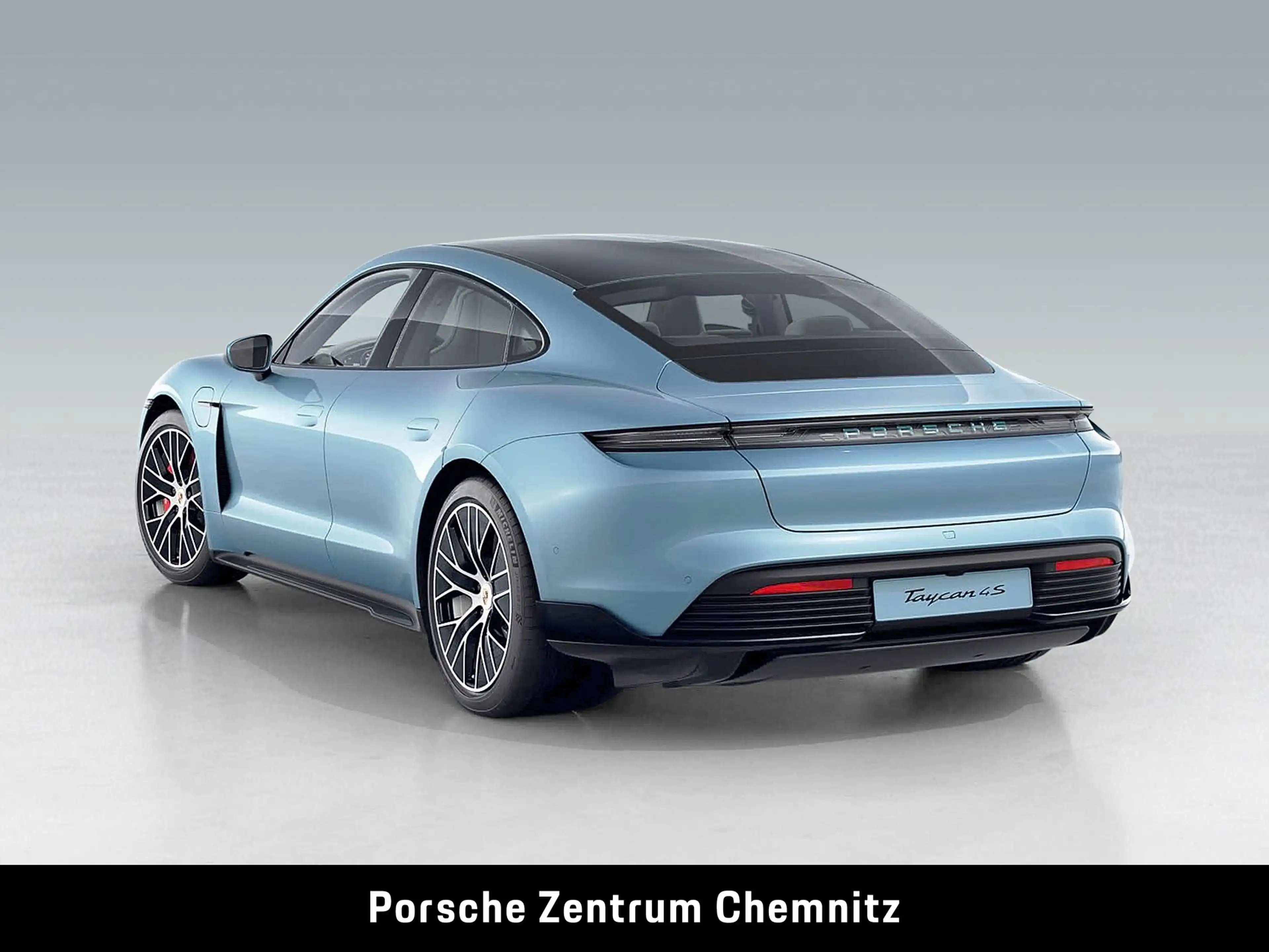 Porsche Taycan 4S Großer Akku!;Head-Up;BOSE;ACC — photo 3