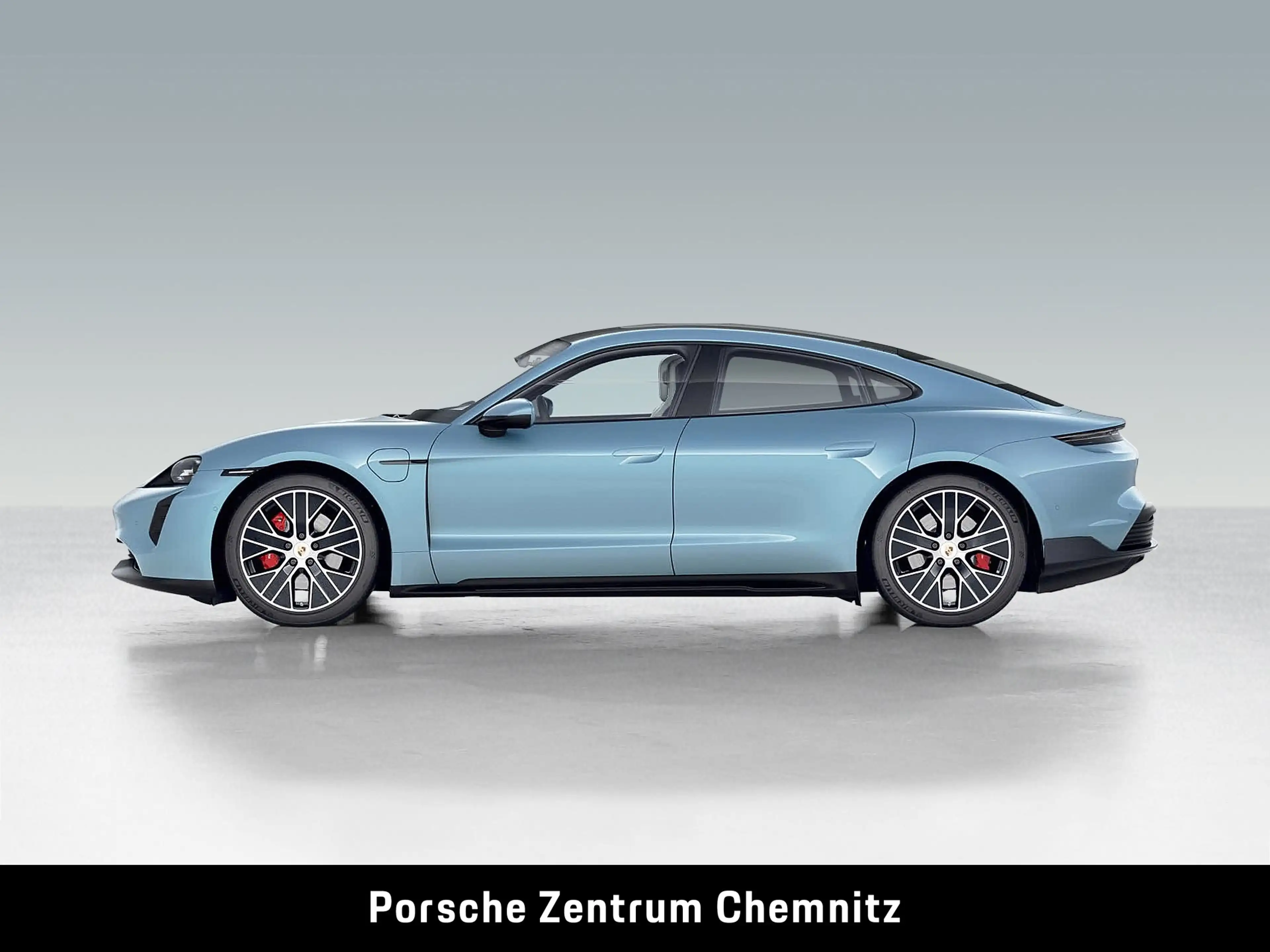 Porsche Taycan 4S Großer Akku!;Head-Up;BOSE;ACC — photo 2