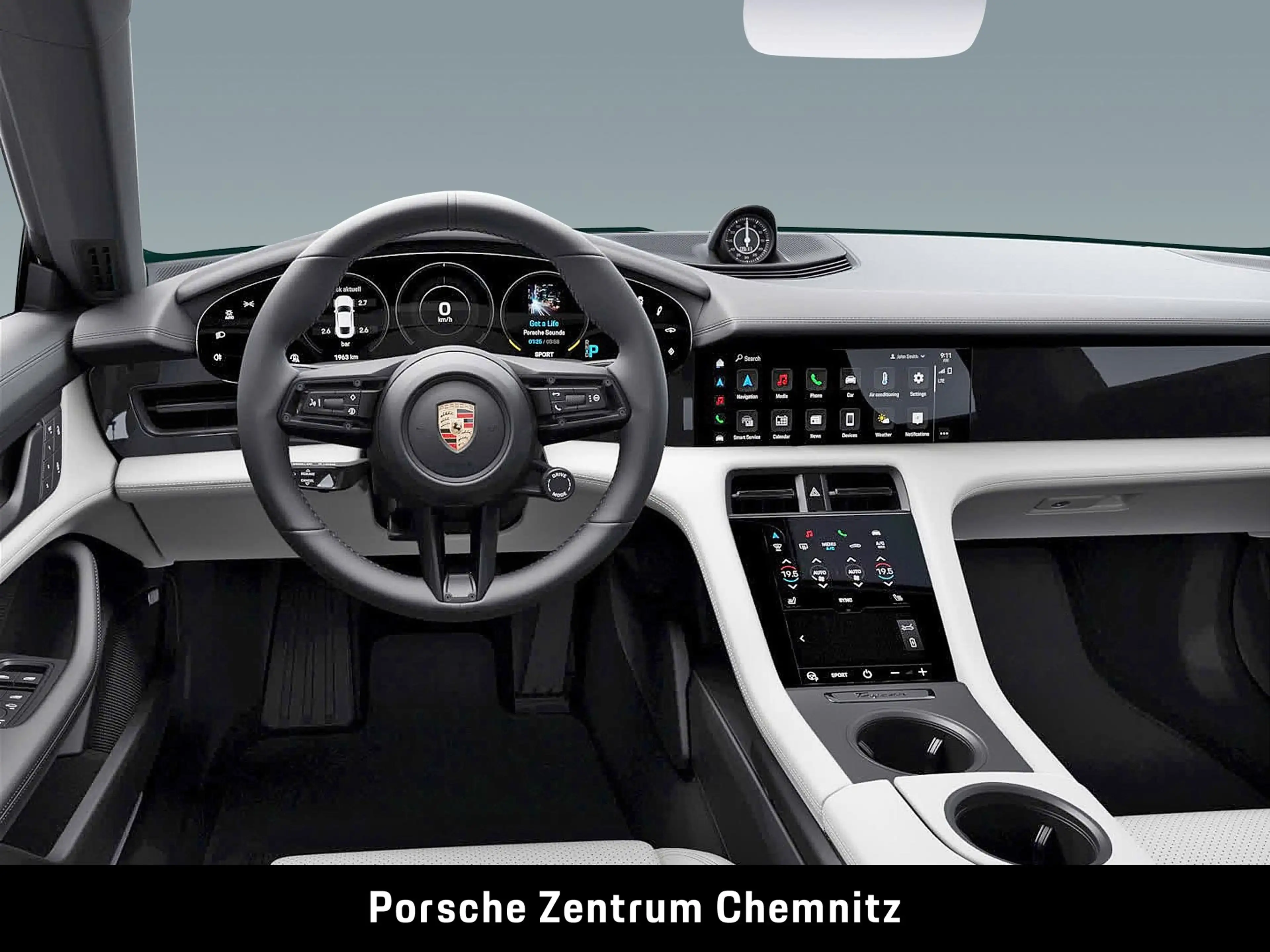 Porsche Taycan 4S Großer Akku!;Head-Up;BOSE;ACC — photo 5
