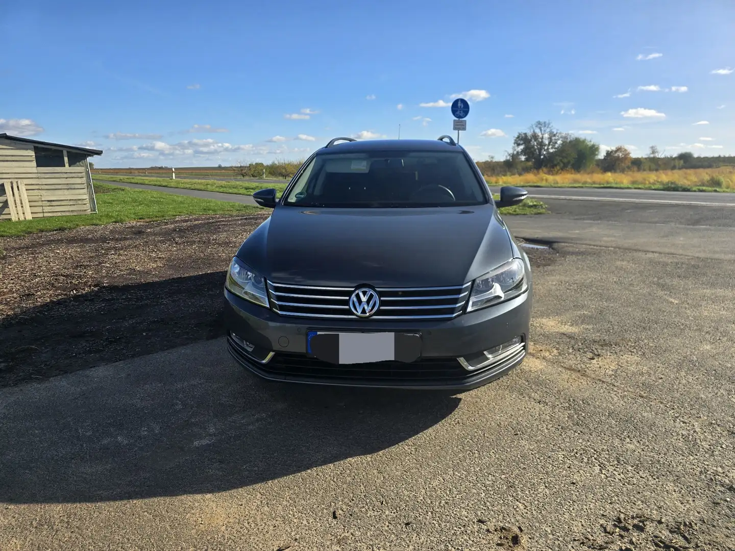 Volkswagen Passat Variant 2.0 TDI DSG BlueMotion Technology Comfortline - 1