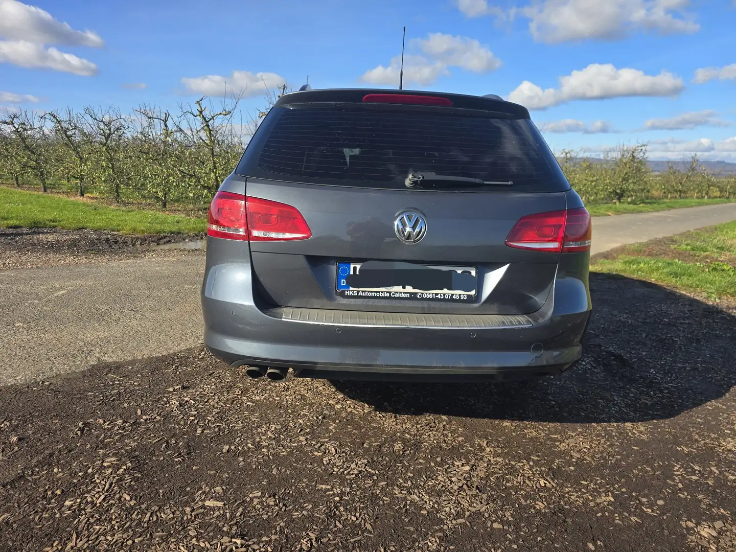 Volkswagen Passat Variant 2.0 TDI DSG BlueMotion Technology Comfortline - 2