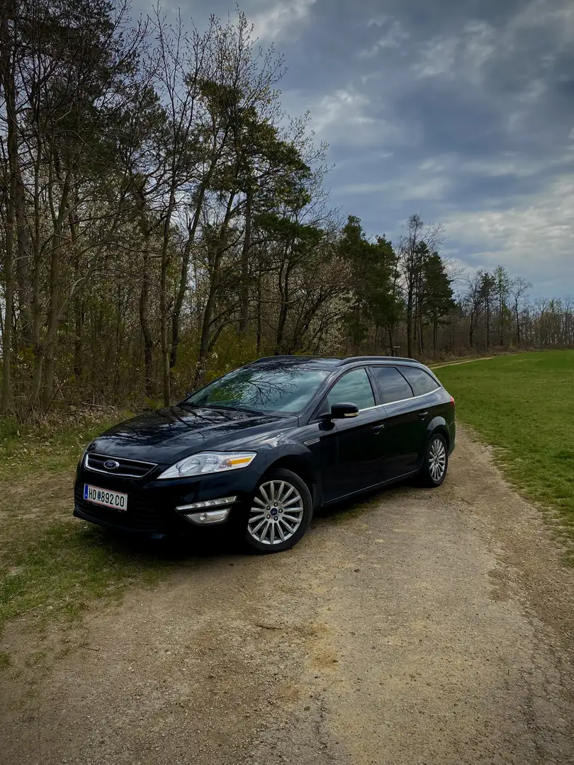 Ford Mondeo Traveller Business Plus 2,0 TDCi - 1