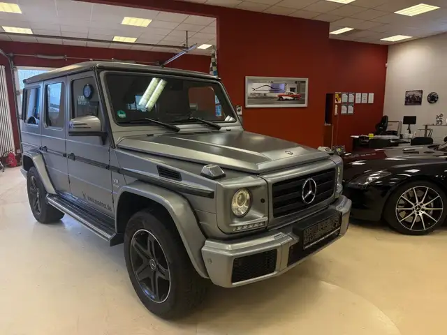 Mercedes-Benz G 500 1 of 463 AMG, LIMITED EDITION, MAGNO MATT