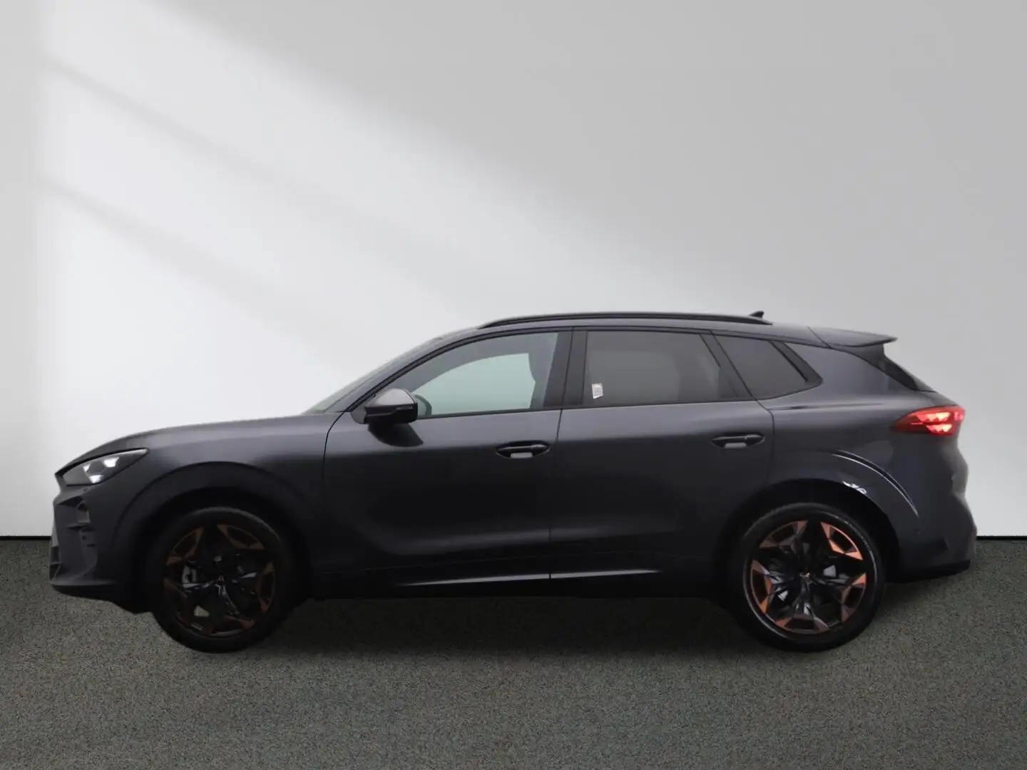 CUPRA Terramar 2.0 TSI 150 kW 4Drive Grau - 2