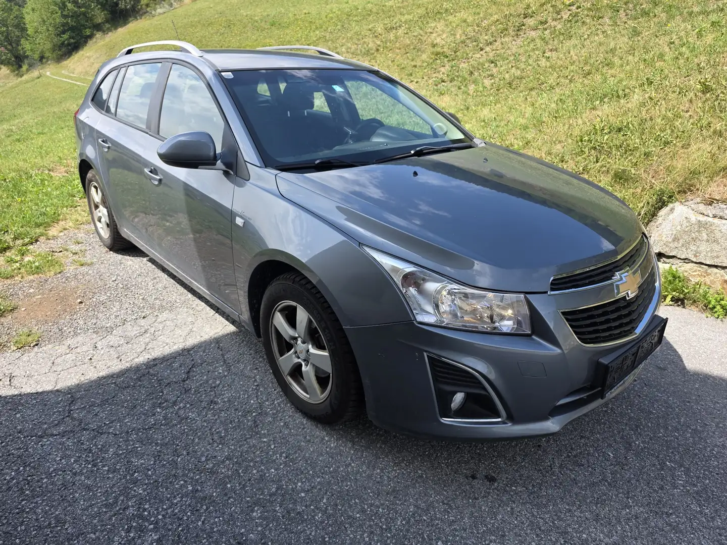 Chevrolet Cruze Wagon 1,4 Turbo ECO LT - 1