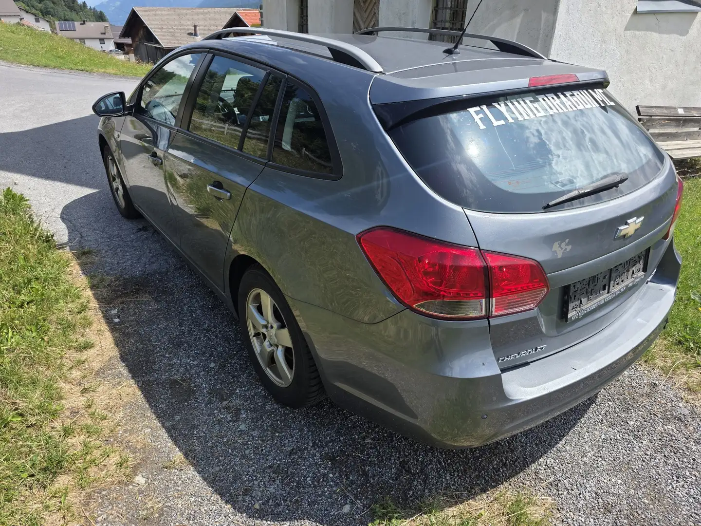 Chevrolet Cruze Wagon 1,4 Turbo ECO LT - 2