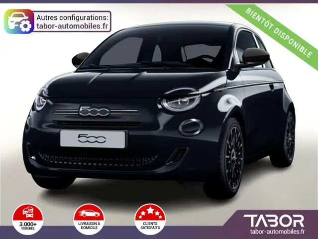 Fiat 500 Hybrid La Prima Pano GPS Keyl Cam PDC