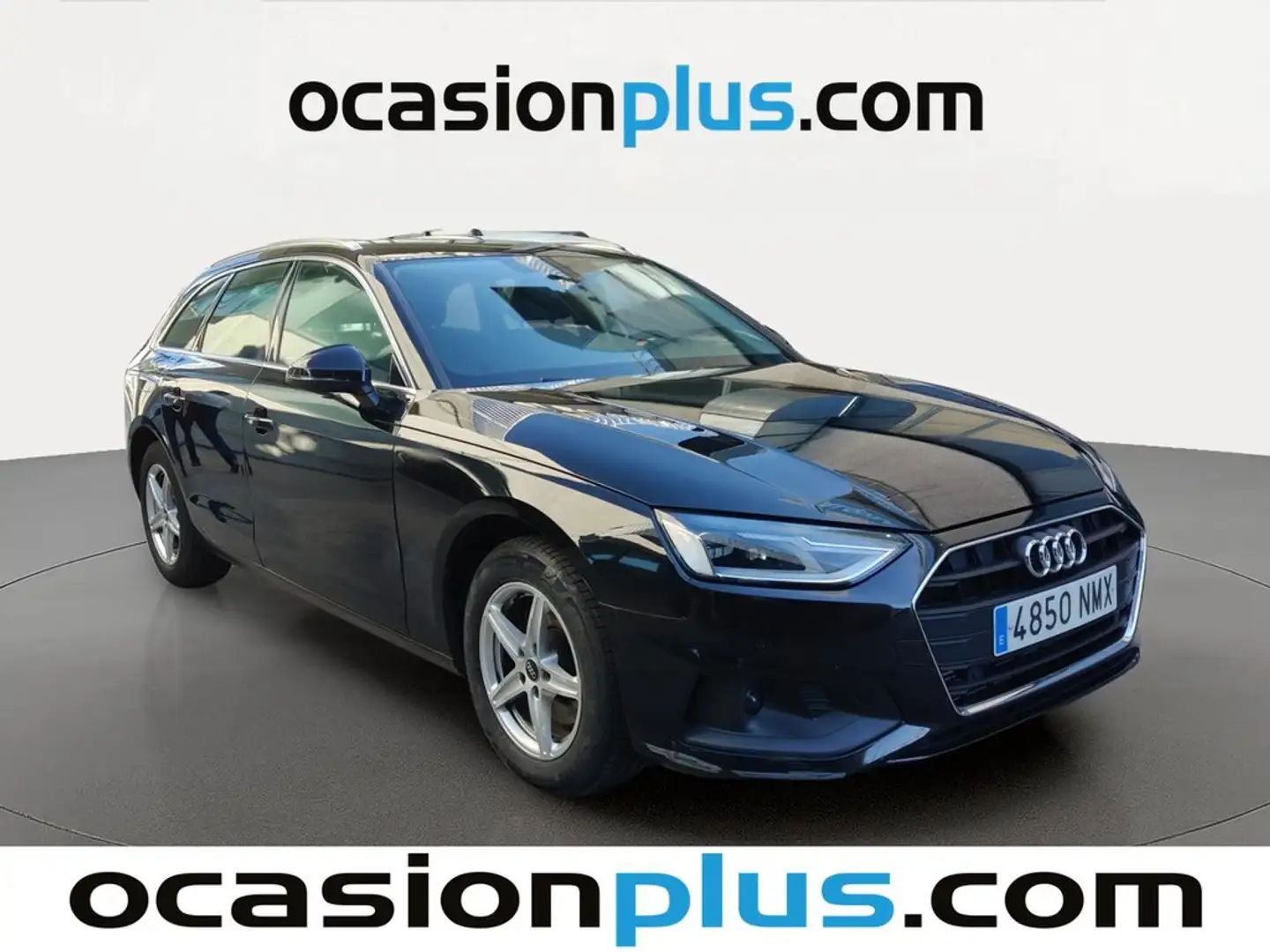 Audi A4 Avant 35 TFSI Advanced S tronic 110kW Negro - 2