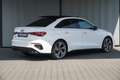 Audi S3 Limousine 2.0 TFSi quattro Matrix Pano ACC BO Weiß - thumbnail 2