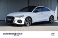 Audi S3 Limousine 2.0 TFSi quattro Matrix Pano ACC BO Weiß - thumbnail 1