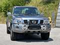 Nissan Patrol GR Wagon 3,0 16V TD Elegance Aut. / AHK 3,5t ... Gris - thumbnail 6
