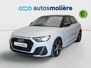 Adrenalin edition 30 TFSI 81 kW (110 CV) S tronic