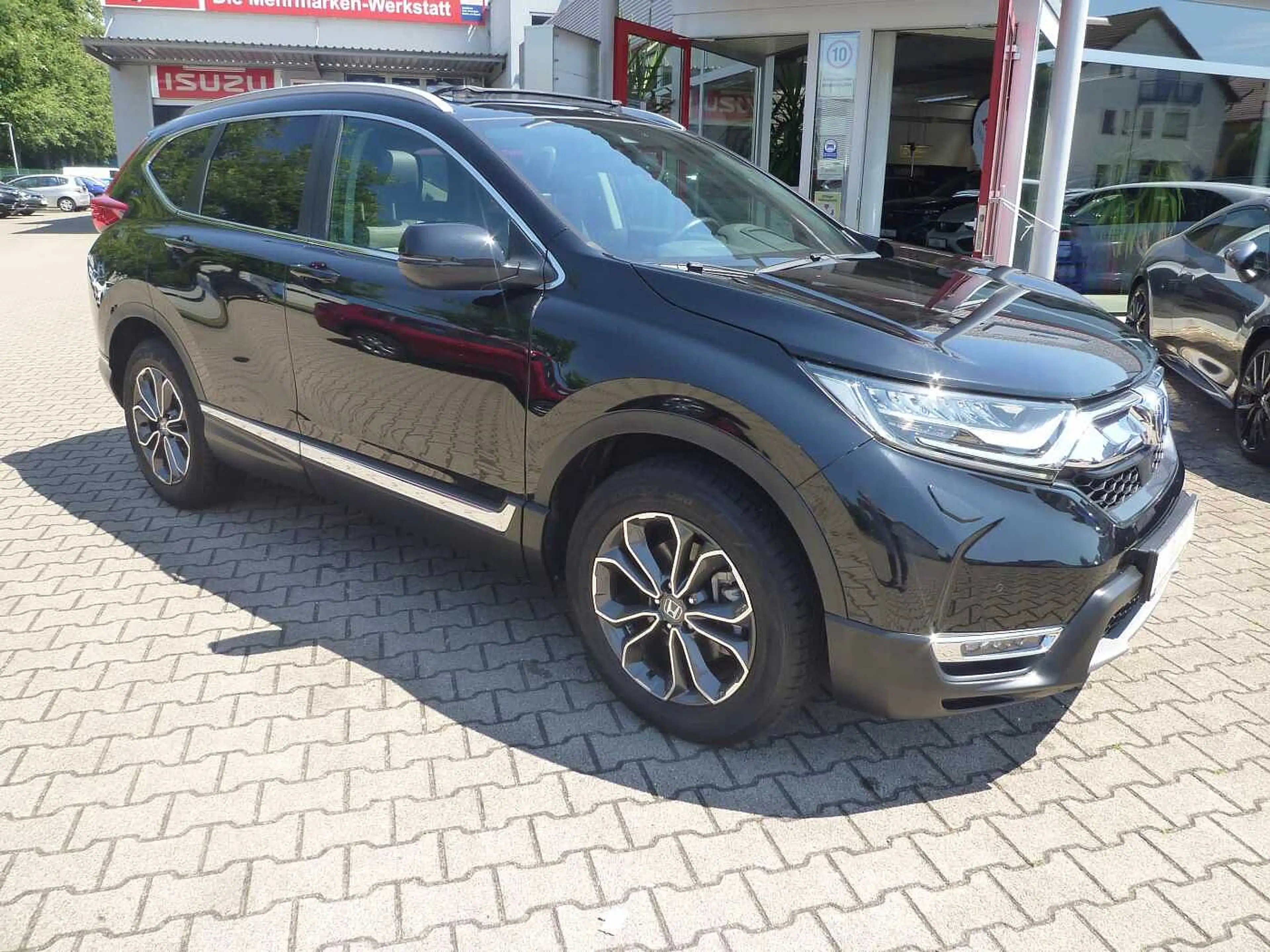 Honda CR-V Hybrid e:HEV 2.0 i-MMD 4WD Executive — photo 2
