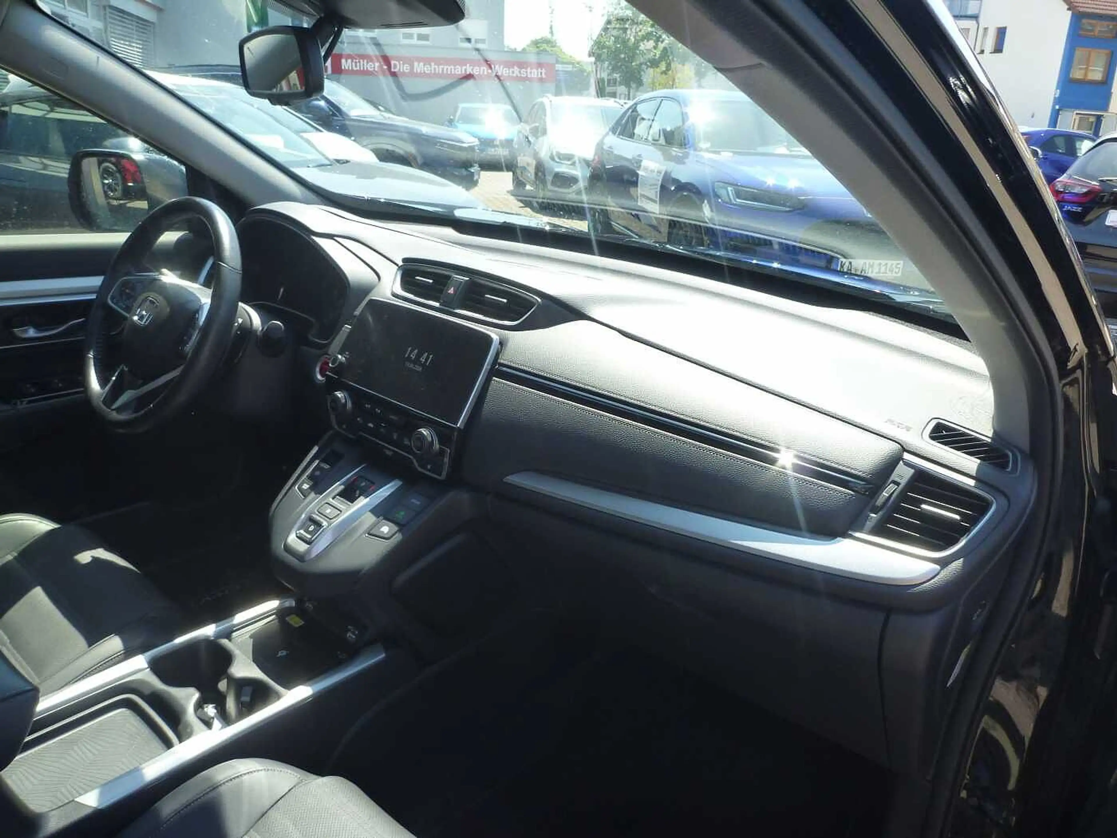 Honda CR-V Hybrid e:HEV 2.0 i-MMD 4WD Executive — photo 5
