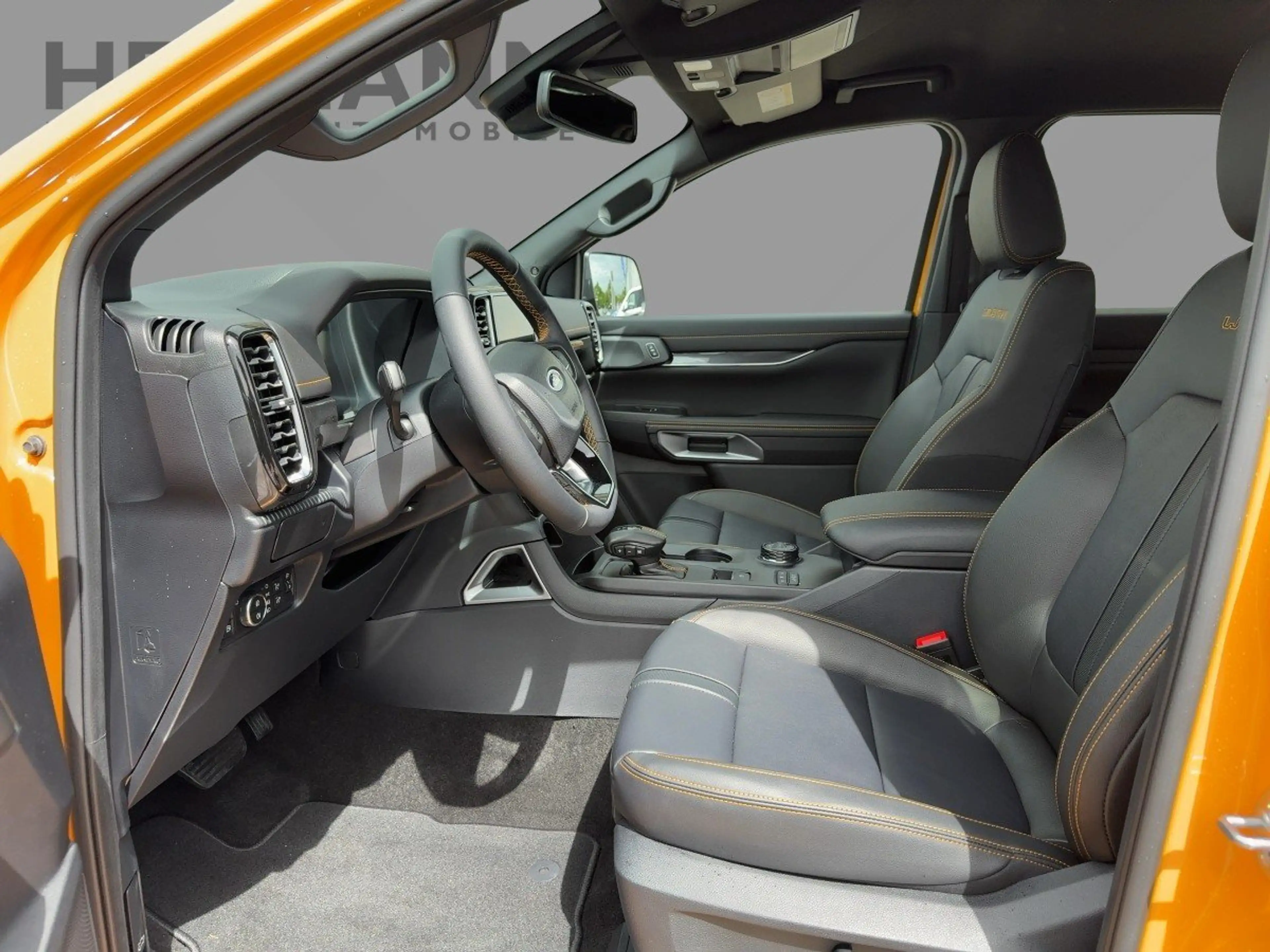Ford Ranger Doppelkabine 2.3 EcoBoost 4WD Wildtrak e- — photo 8
