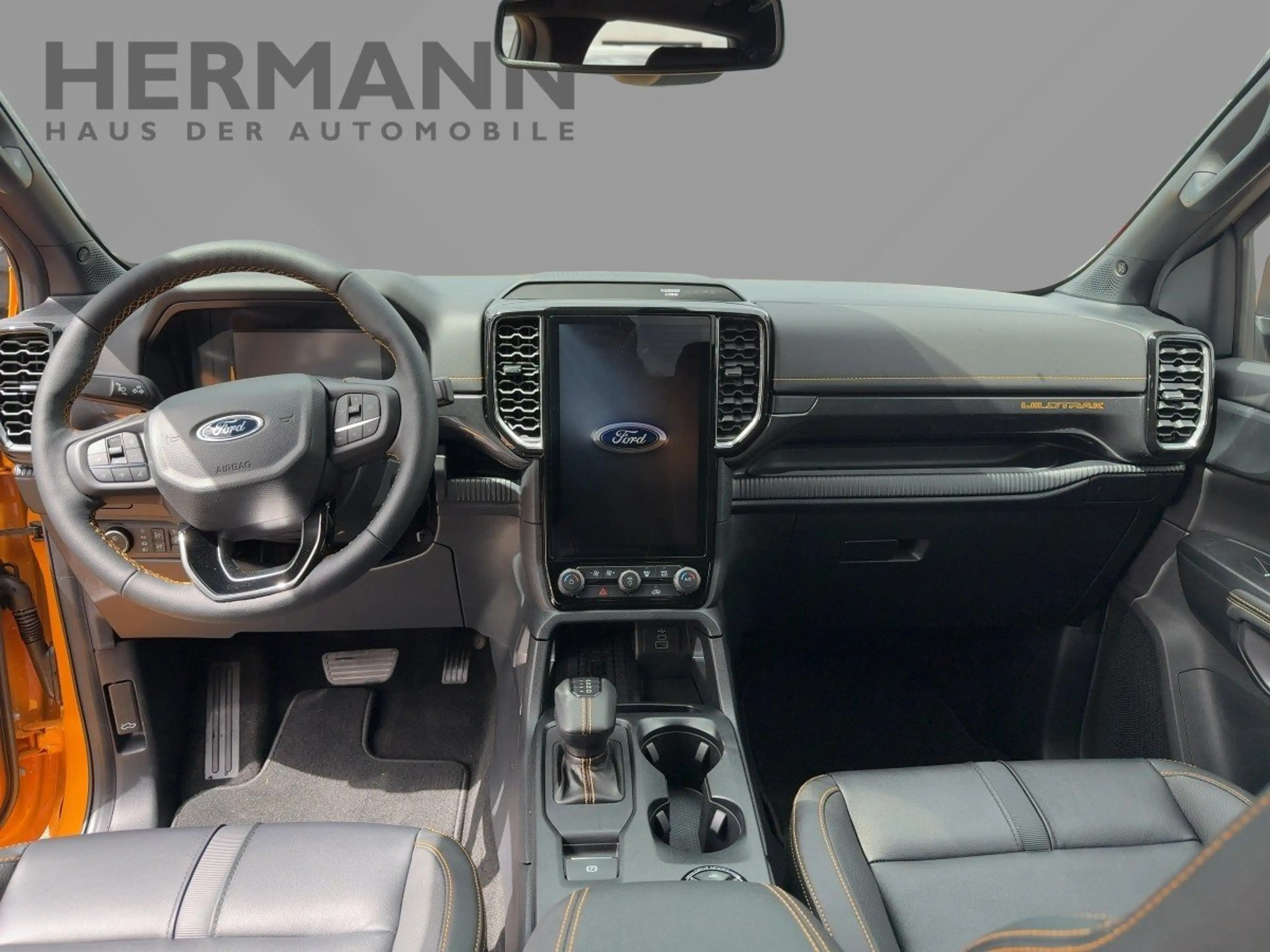 Ford Ranger Doppelkabine 2.3 EcoBoost 4WD Wildtrak e- — photo 10