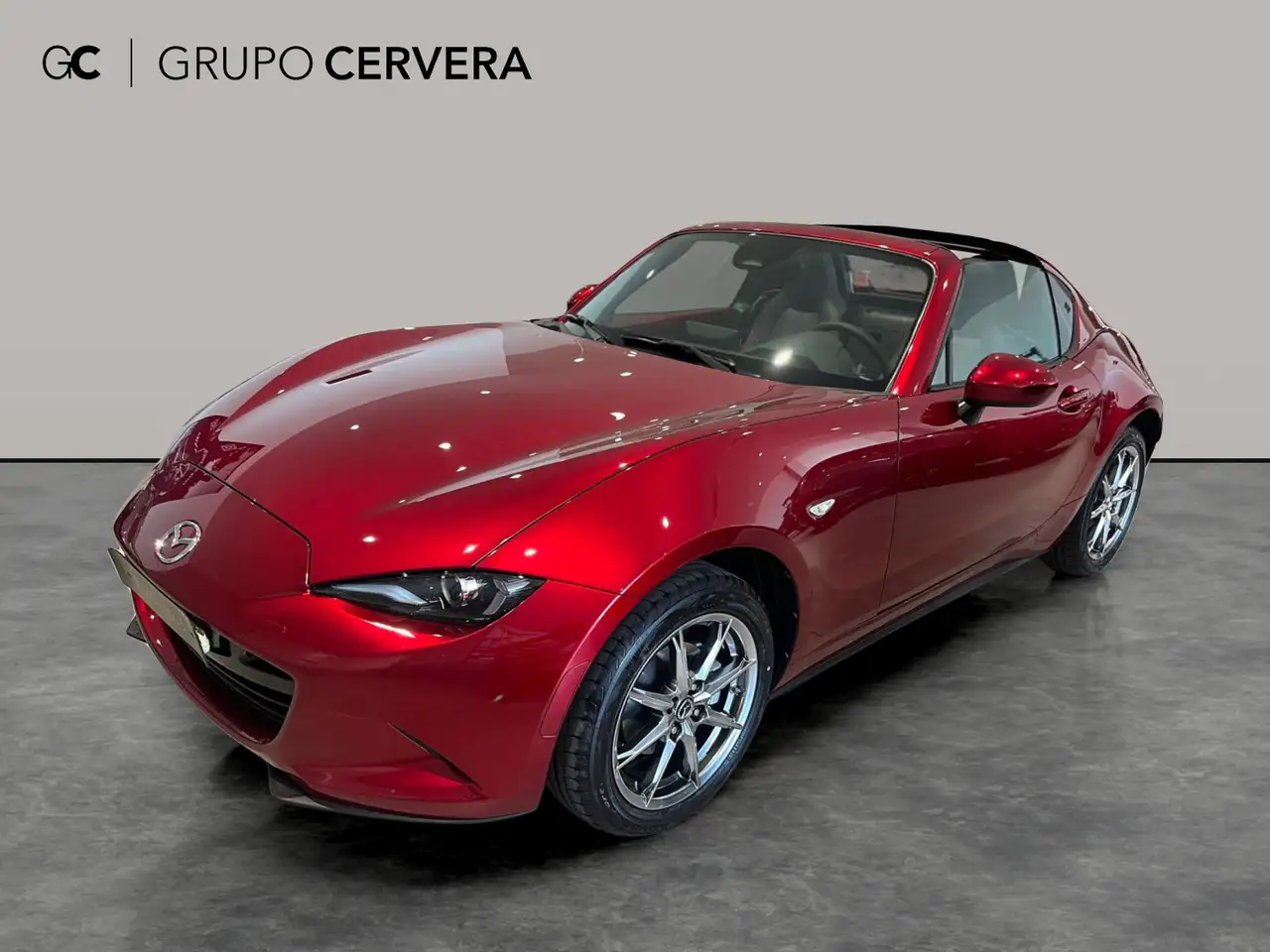 Mazda MX-5 2026