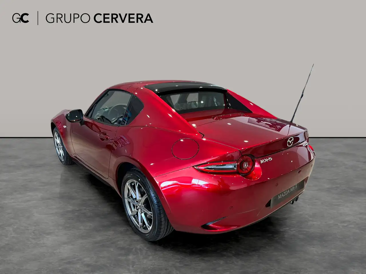 Mazda MX-5 2026