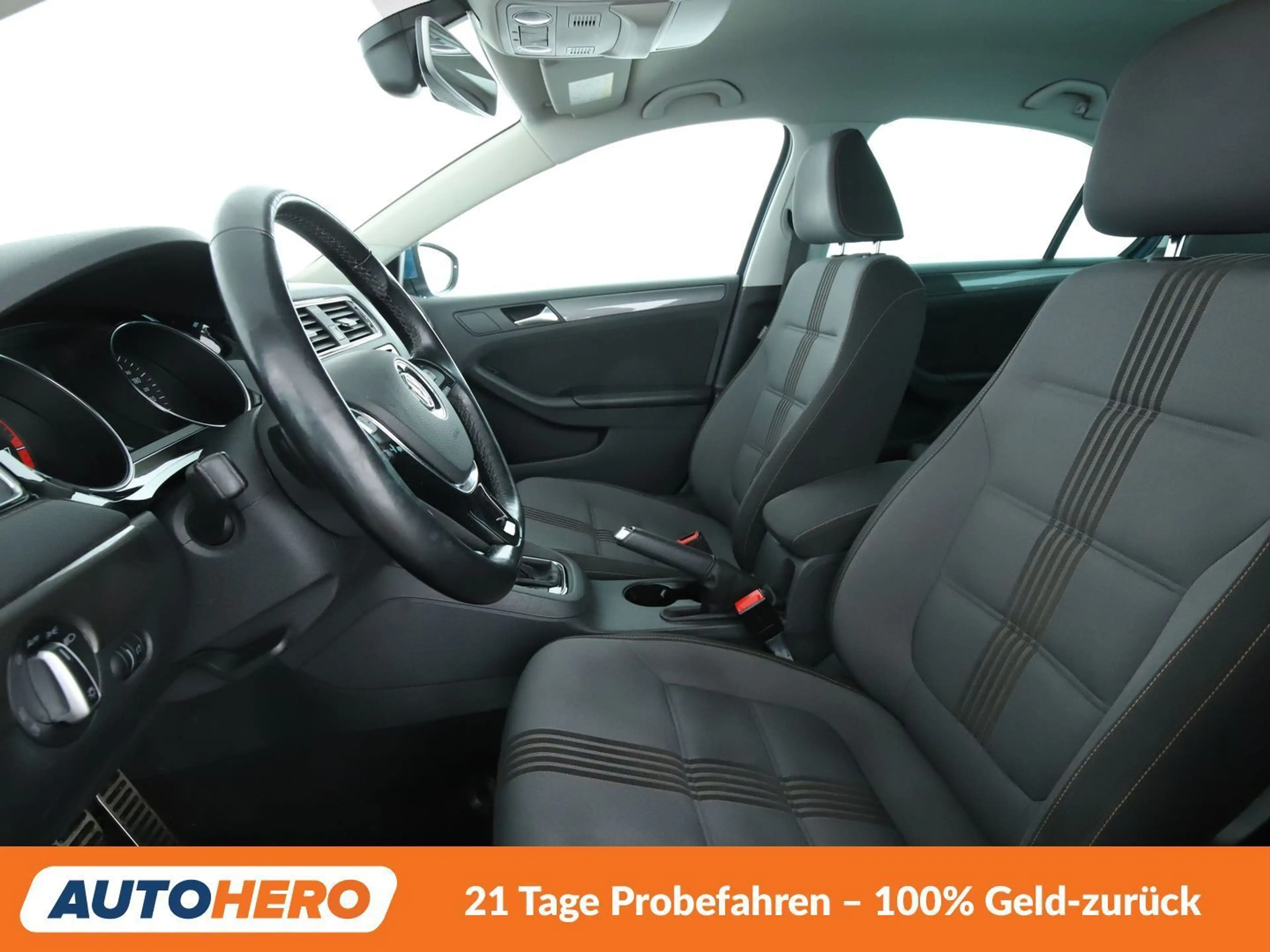 Volkswagen Jetta 1.4 TSI Allstar BlueMotion Tech Aut.*NAV*CAM*PDC* — photo 10