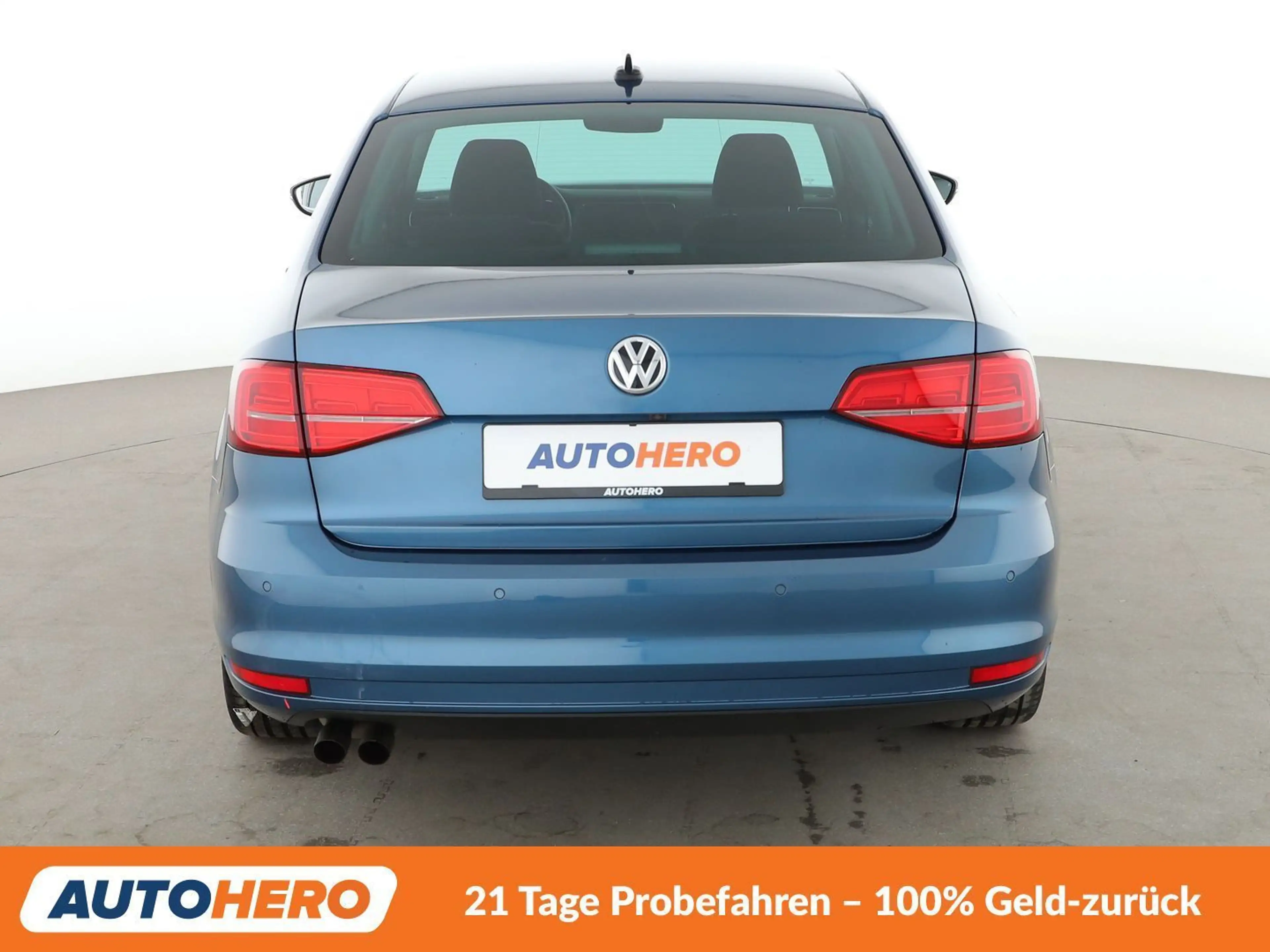 Volkswagen Jetta 1.4 TSI Allstar BlueMotion Tech Aut.*NAV*CAM*PDC* — photo 5