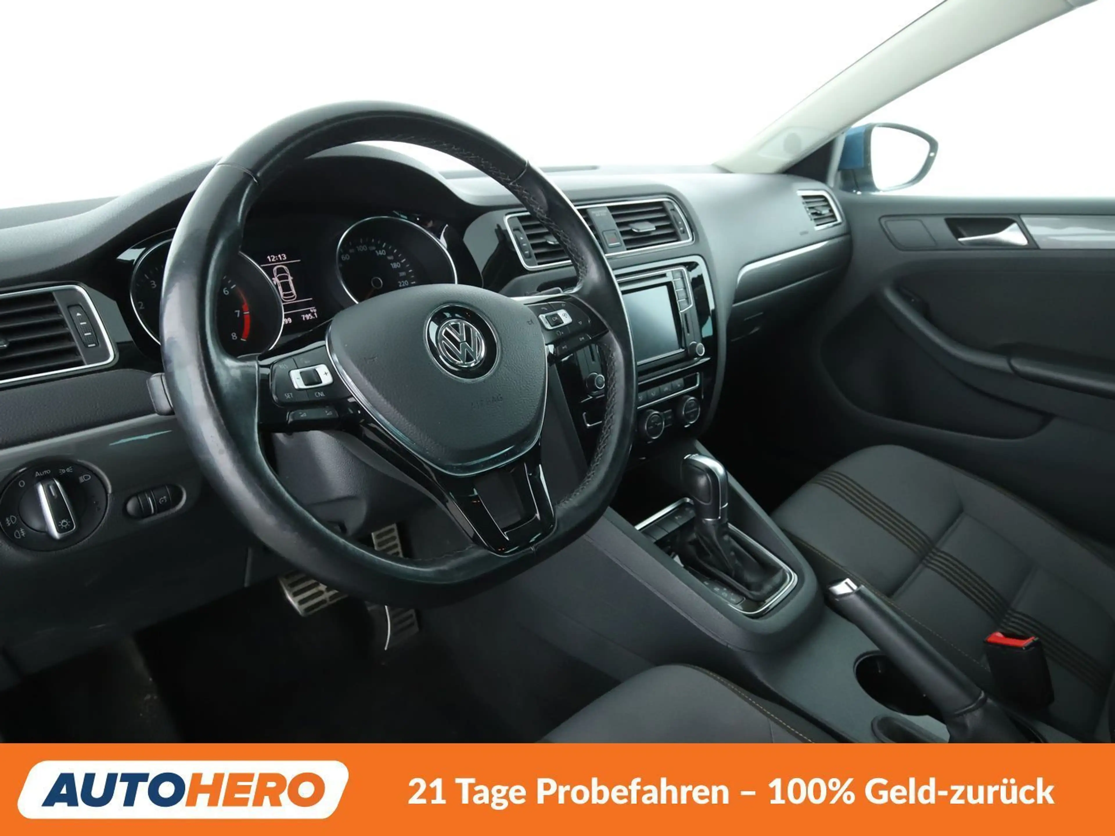 Volkswagen Jetta 1.4 TSI Allstar BlueMotion Tech Aut.*NAV*CAM*PDC* — photo 11