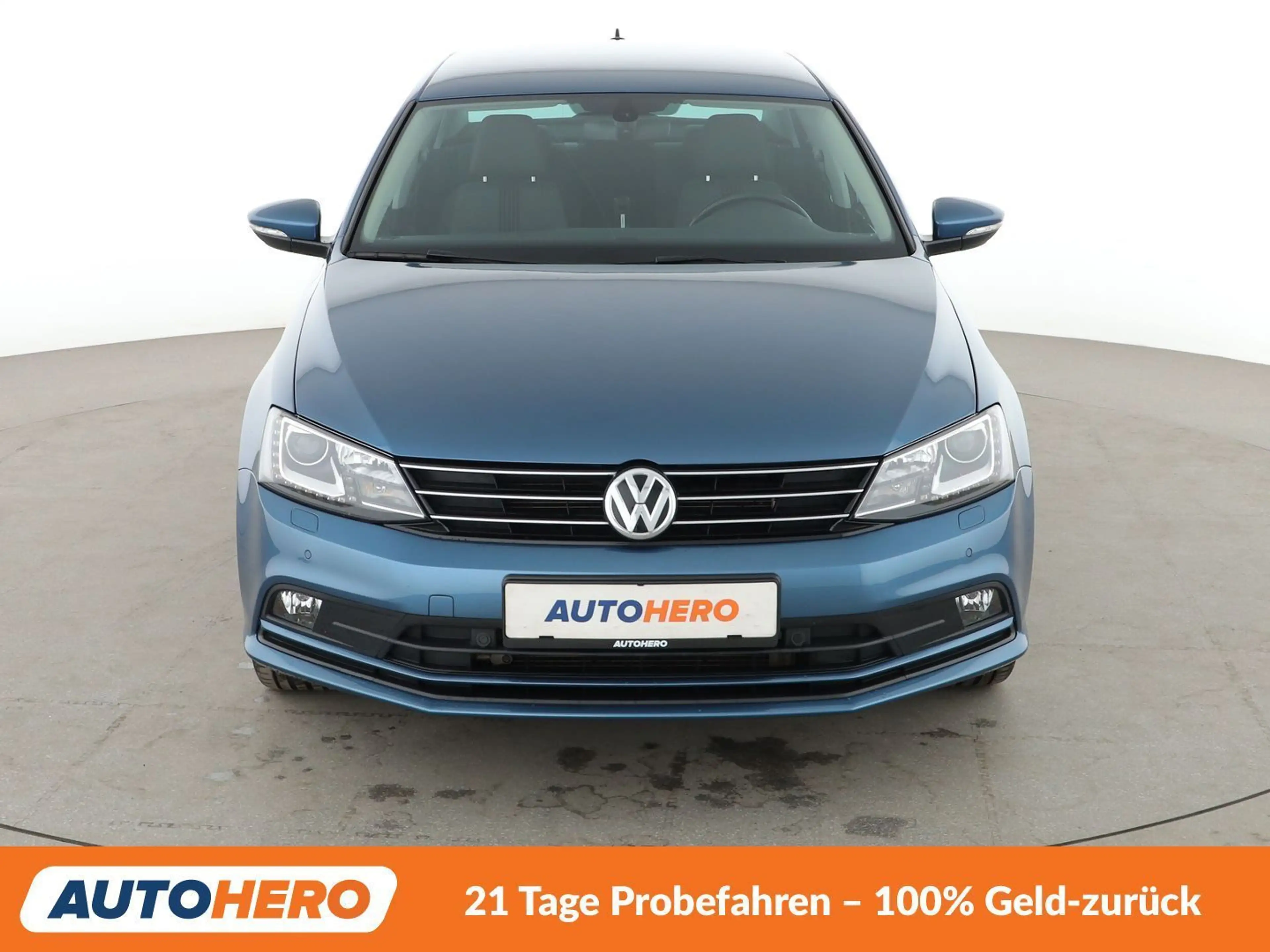 Volkswagen Jetta 1.4 TSI Allstar BlueMotion Tech Aut.*NAV*CAM*PDC* — photo 9