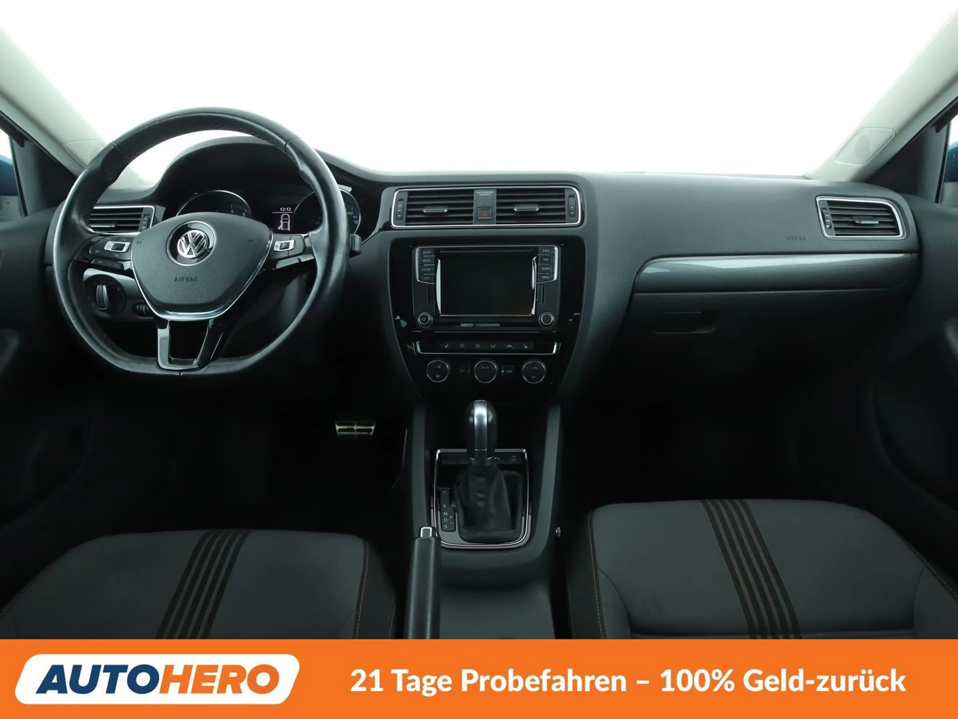 Volkswagen Jetta 1.4 TSI Allstar BlueMotion Tech Aut.*NAV*CAM*PDC* — photo 12