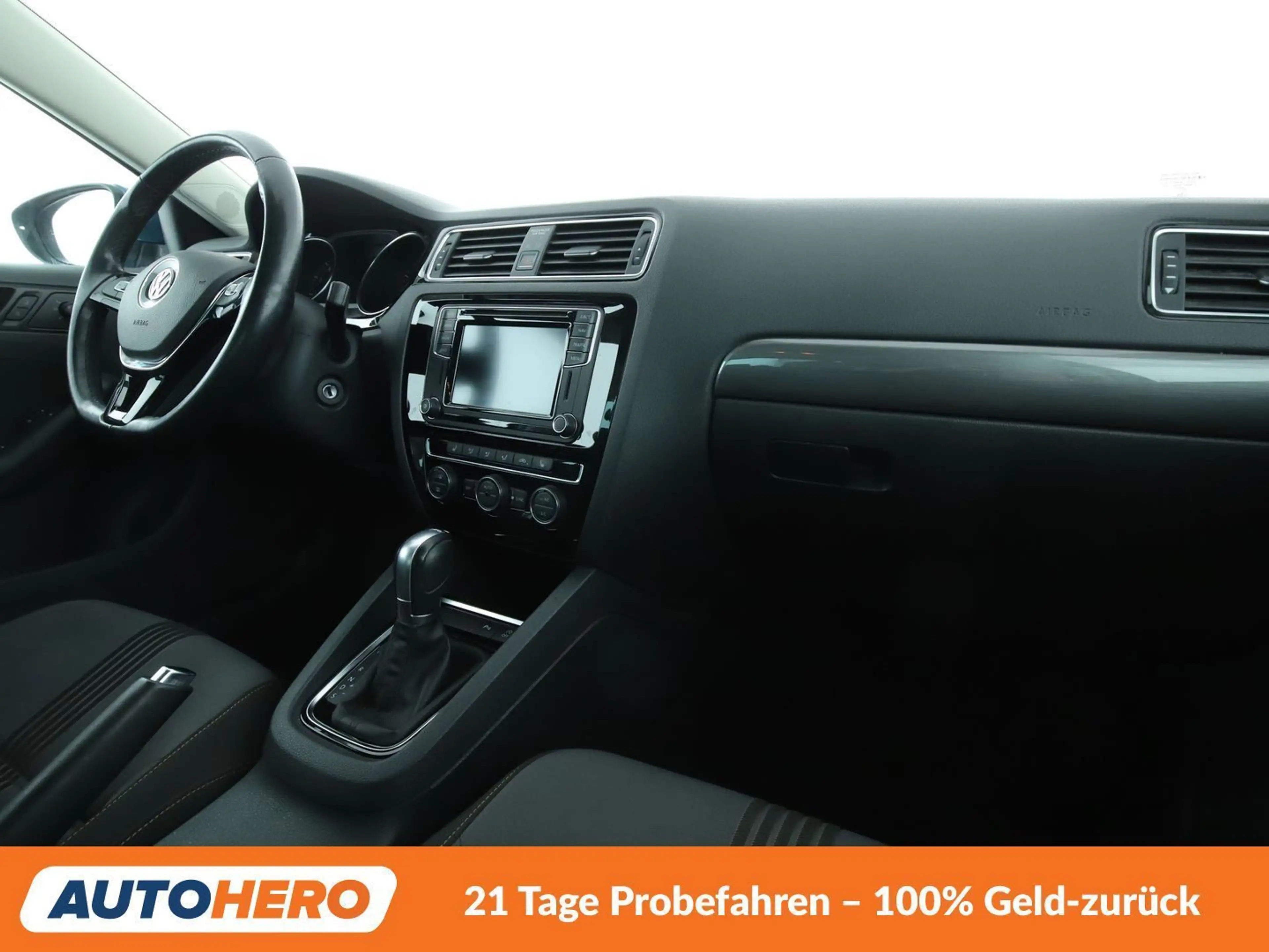 Volkswagen Jetta 1.4 TSI Allstar BlueMotion Tech Aut.*NAV*CAM*PDC* — photo 13