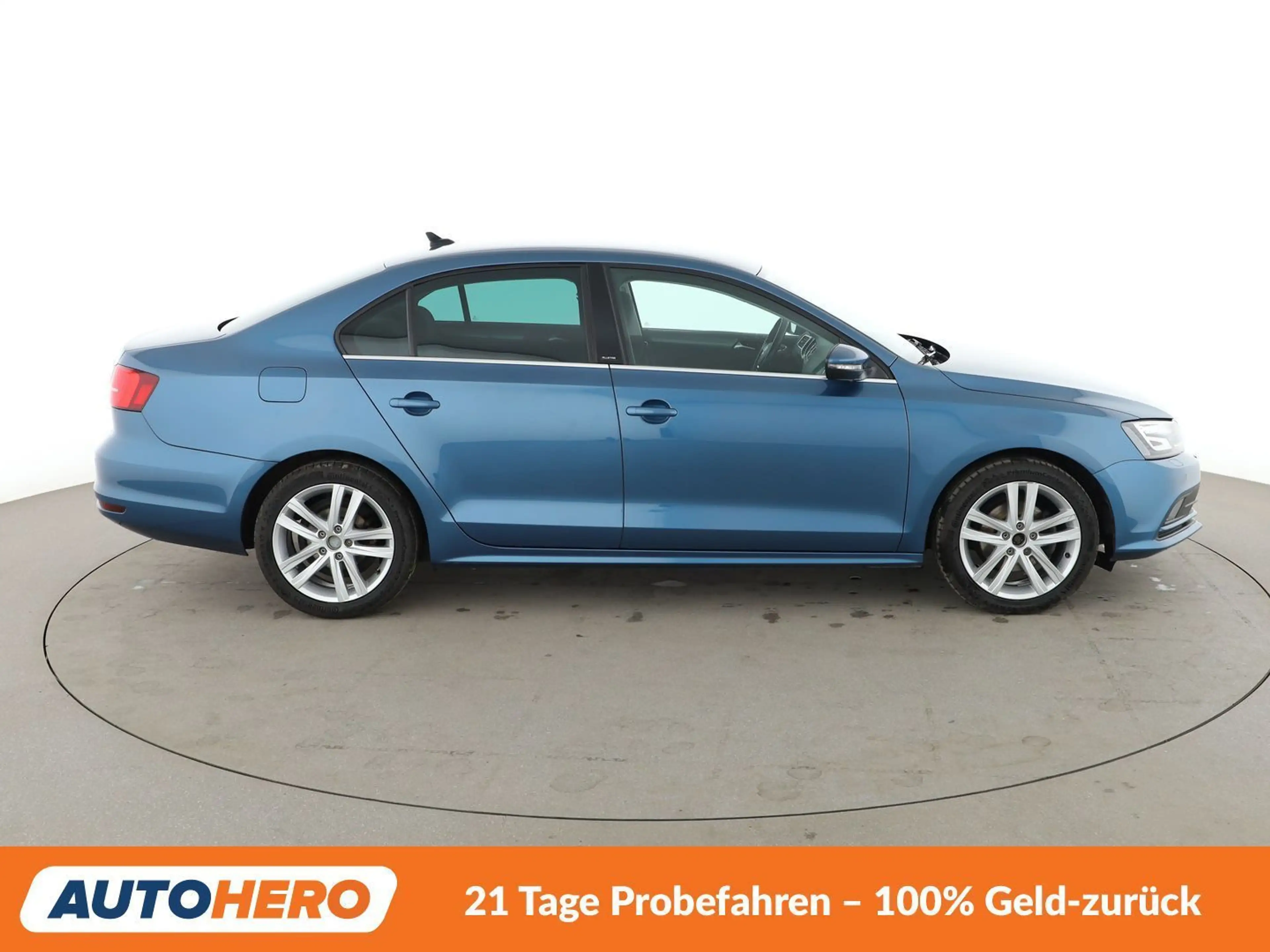 Volkswagen Jetta 1.4 TSI Allstar BlueMotion Tech Aut.*NAV*CAM*PDC* — photo 7