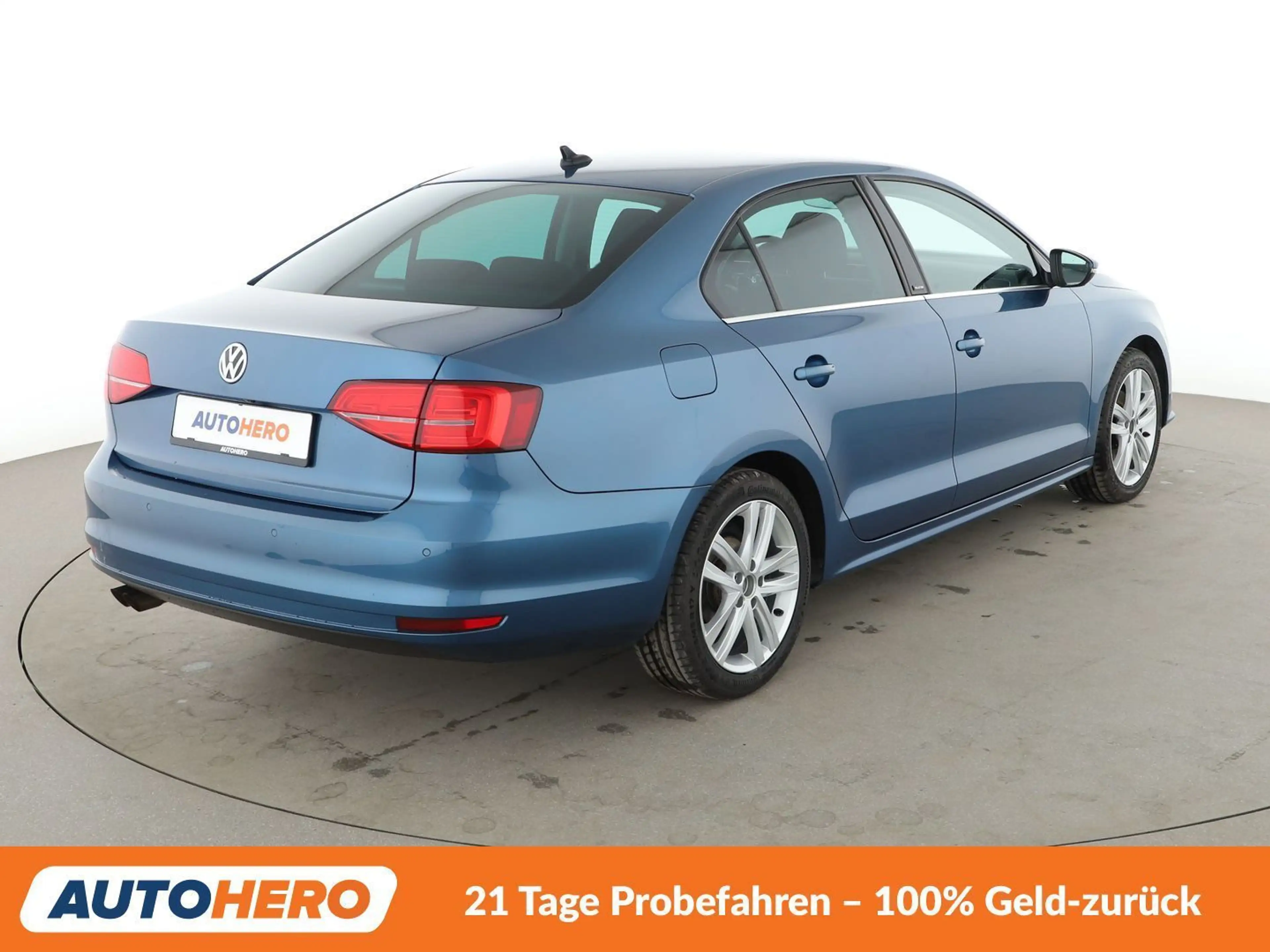 Volkswagen Jetta 1.4 TSI Allstar BlueMotion Tech Aut.*NAV*CAM*PDC* — photo 6