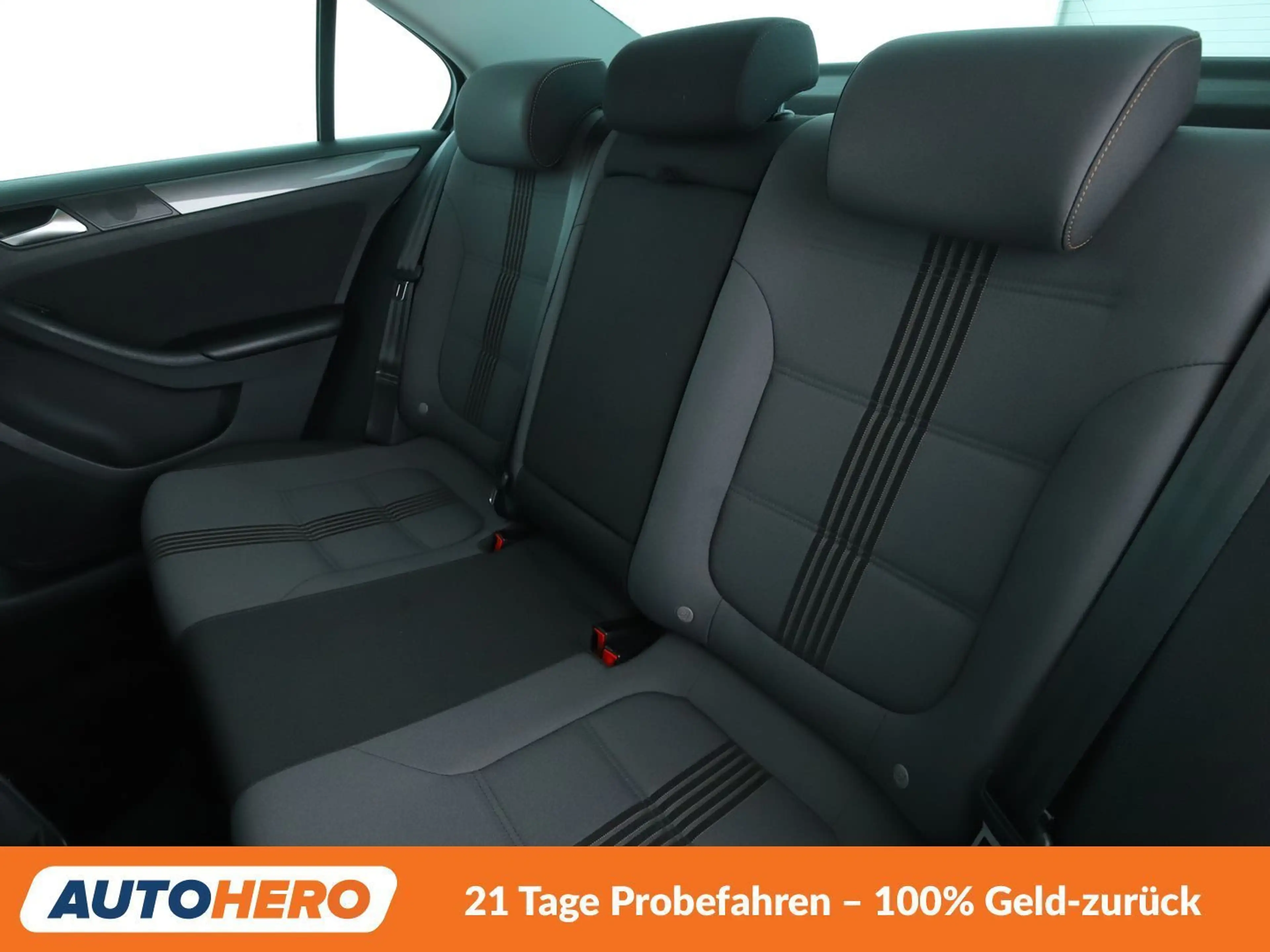 Volkswagen Jetta 1.4 TSI Allstar BlueMotion Tech Aut.*NAV*CAM*PDC* — photo 14