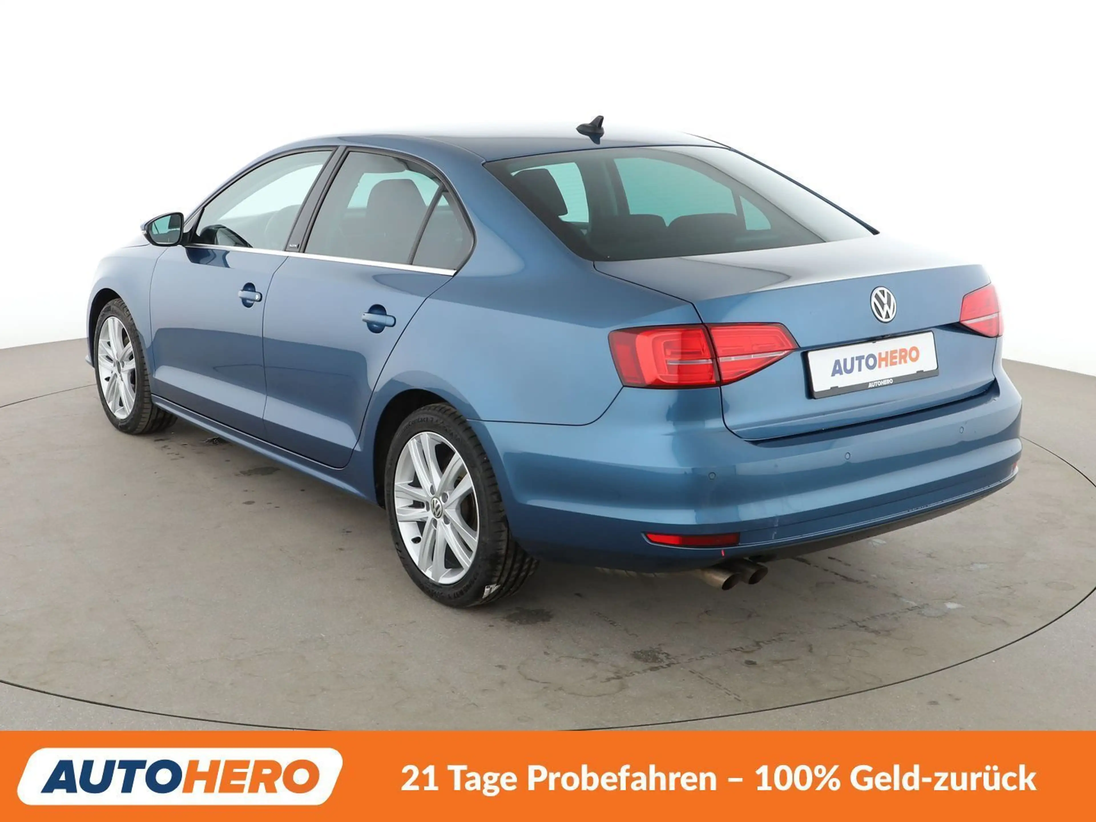 Volkswagen Jetta 1.4 TSI Allstar BlueMotion Tech Aut.*NAV*CAM*PDC* — photo 4