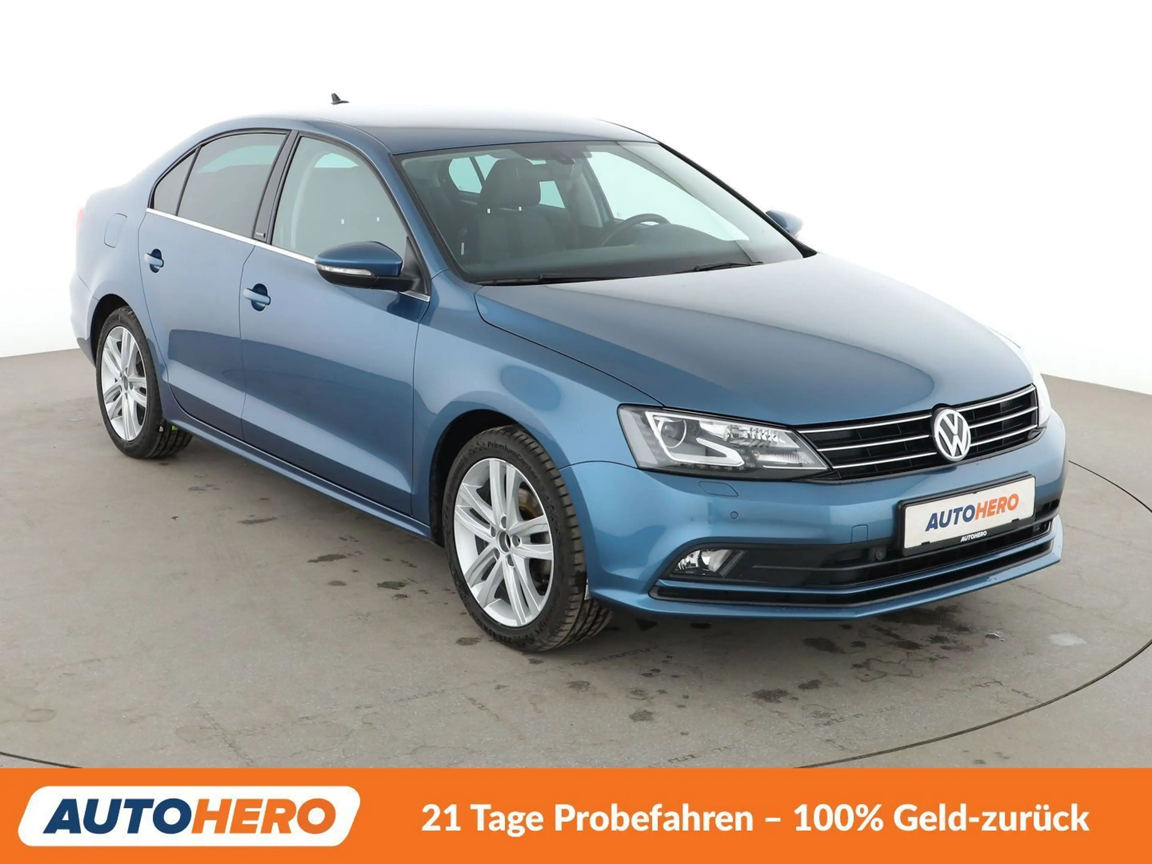 Volkswagen Jetta 1.4 TSI Allstar BlueMotion Tech Aut.*NAV*CAM*PDC* — photo 8