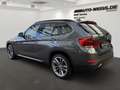 BMW X1 18iA SPORT-LINE+LEDER+NAVI+PANO+PDC+MFL+SHZ+ Gris - thumbnail 6