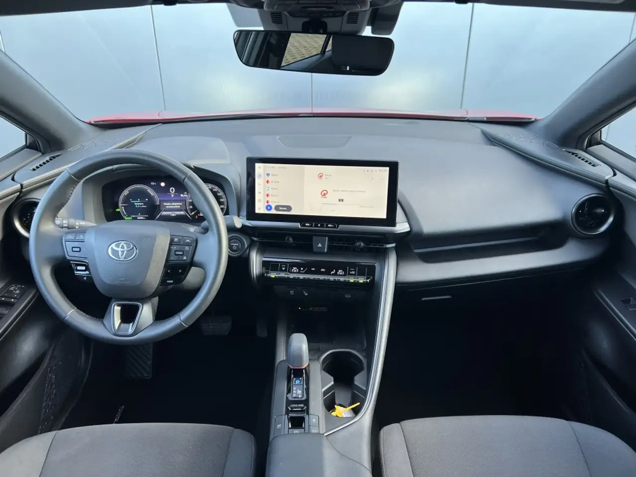 Toyota C-HR 1.8 Hybr 140 First 3