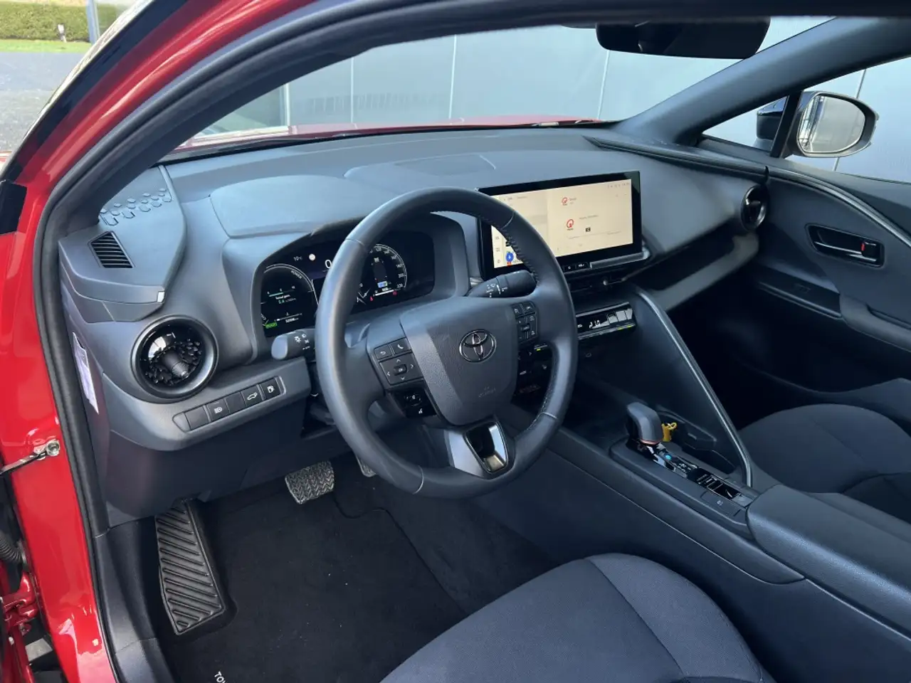 Toyota C-HR 1.8 Hybr 140 First 6