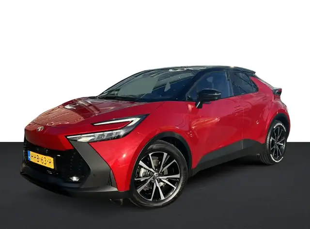 Toyota C-HR 1.8 Hybr 140 First