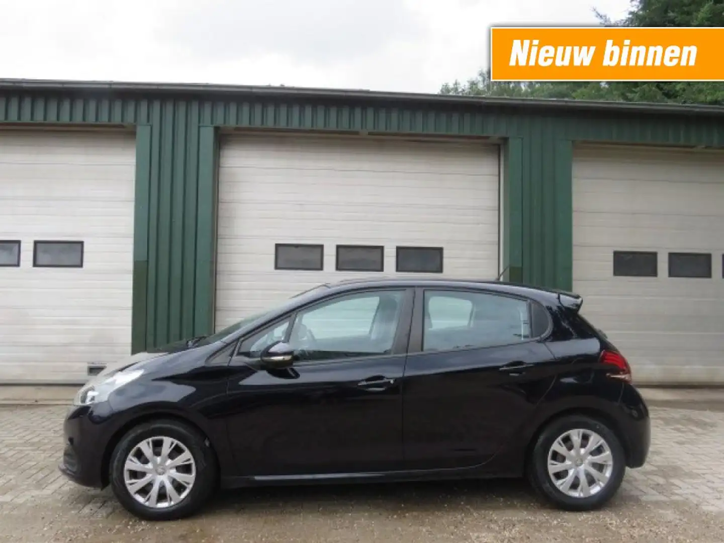 Peugeot 208 1.2 PURETECH ACTIVE Azul - 1
