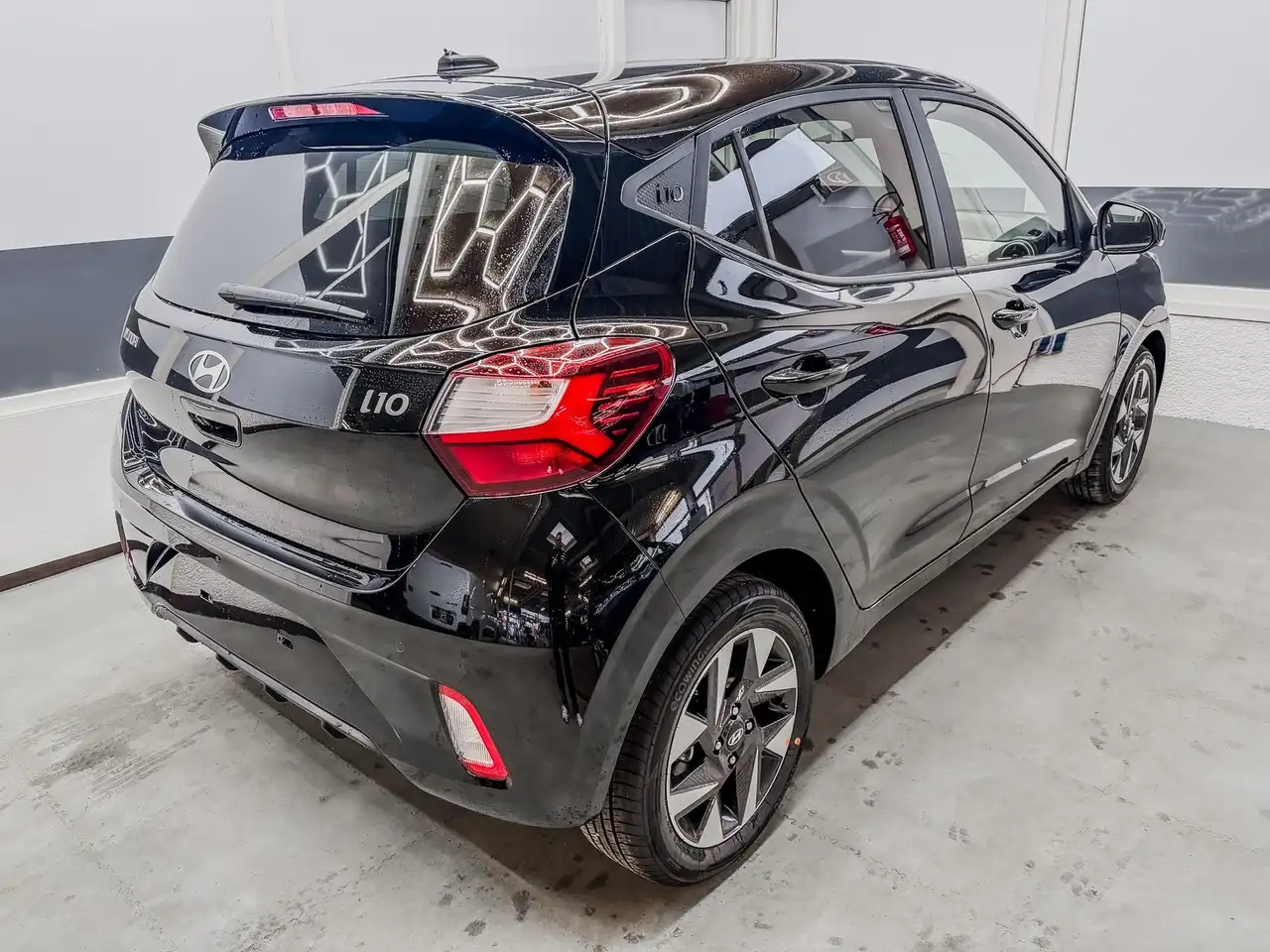 Hyundai i10 PREMIUM AUT SHZ KLIMAAUTOMATIK AMBIENTE ALU RFK... 5