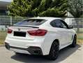 BMW X6 xDrive 30 d M PAKET Weiß - thumbnail 4