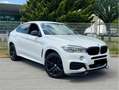 BMW X6 xDrive 30 d M PAKET Weiß - thumbnail 2