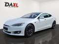 Tesla Model S Maximale Reichweite Blanc - thumbnail 1
