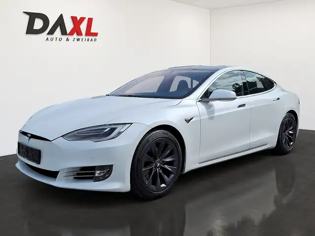 Tesla Model S Maximale Reichweite