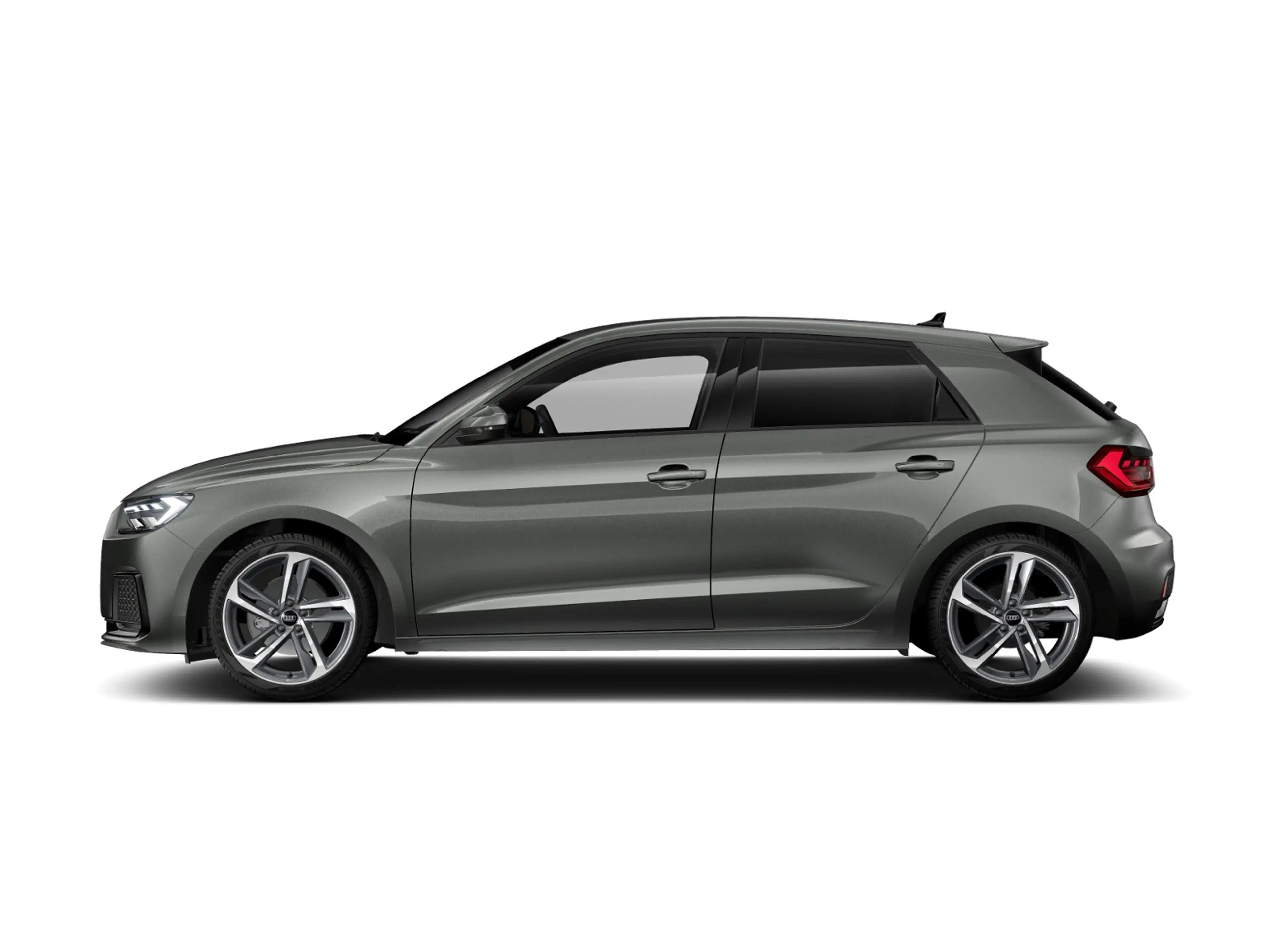 Audi A1 Sportback Advanced 35 TFSI 110(150) kW(PS) S tron — photo 7