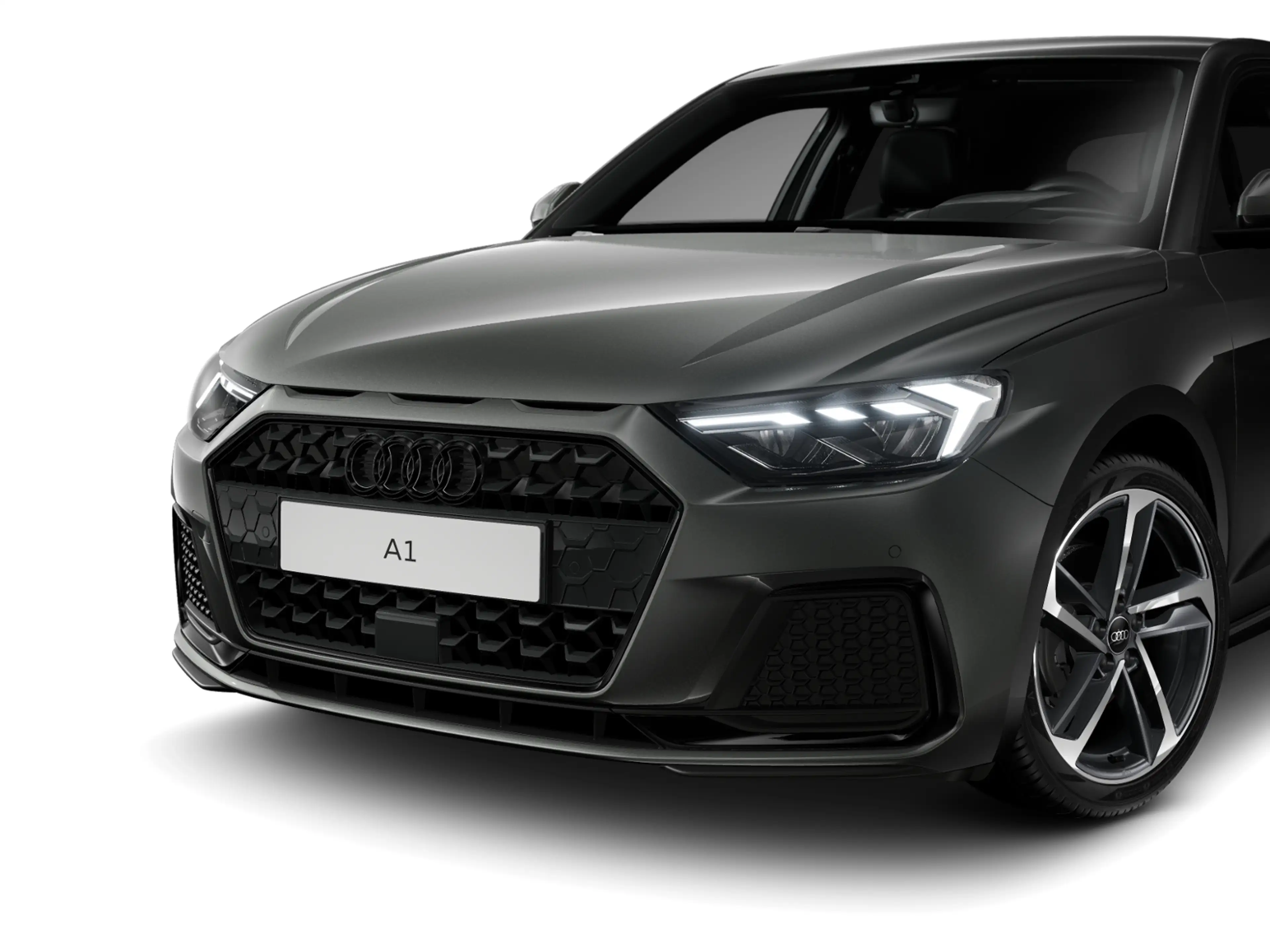 Audi A1 Sportback Advanced 35 TFSI 110(150) kW(PS) S tron — photo 6